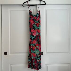 ENDLESS SUMMER FLORAL MAXI DRESS